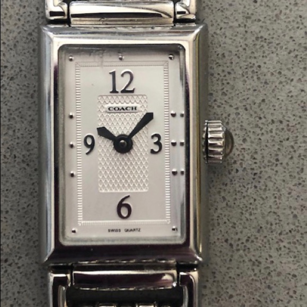 Coach Watch